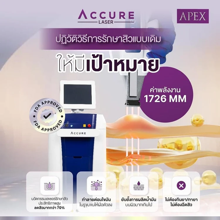 Accure Laser