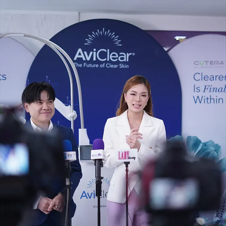 AviClear Laser