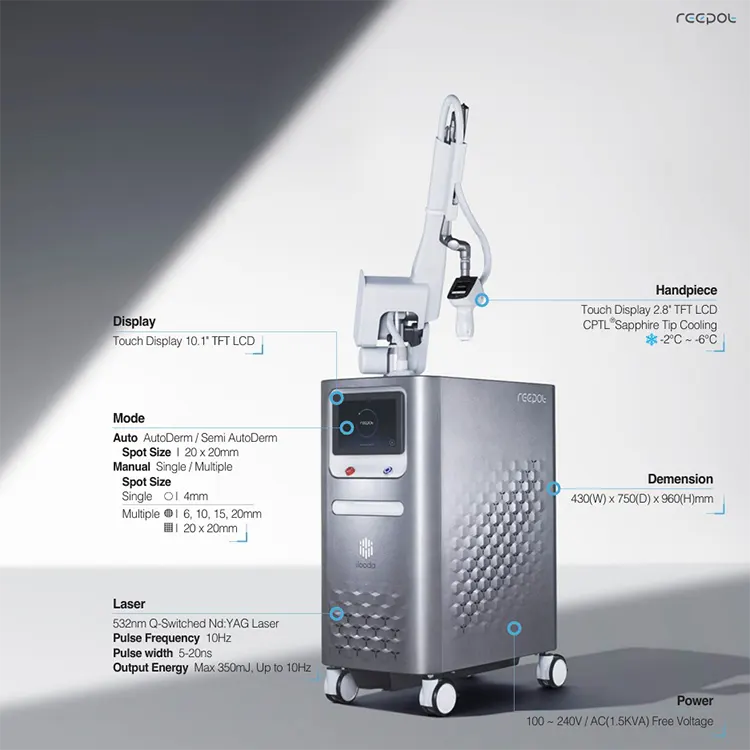 Reepot Laser