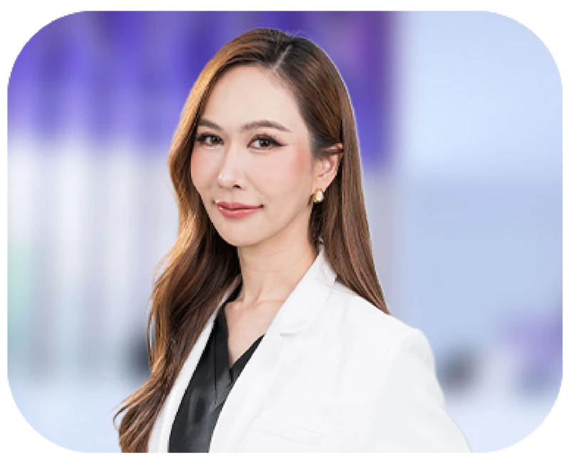 พญ.จิรา คุณากรวงศ์ (หมอโอ)