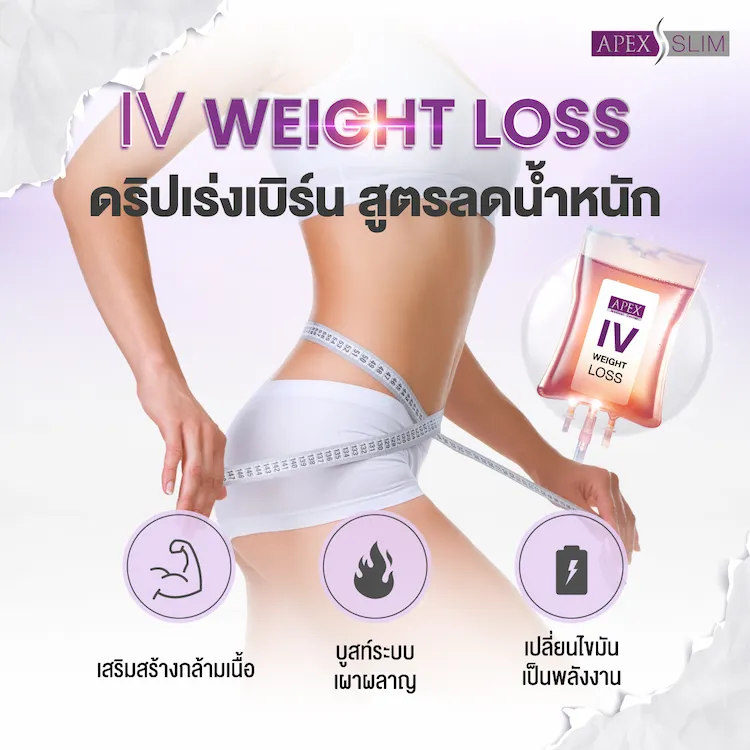 IV Weight Loss