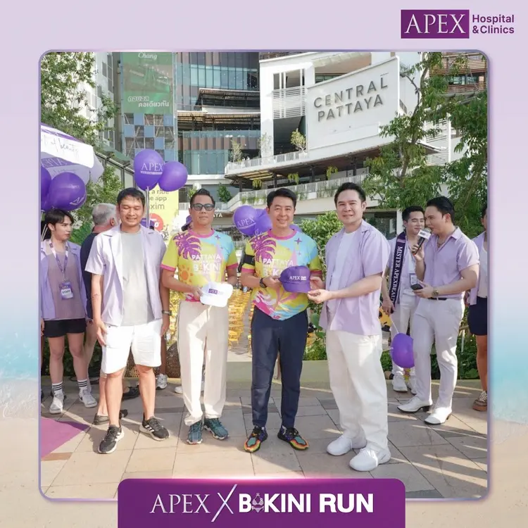 Pattaya International Bikini Beach Race 2024