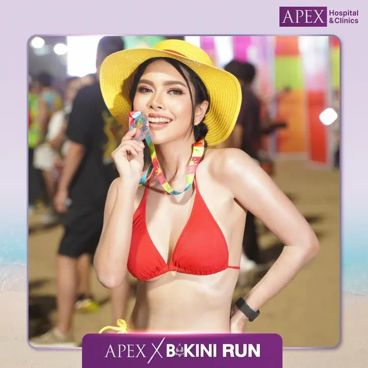 Pattaya International Bikini Beach Race 2024