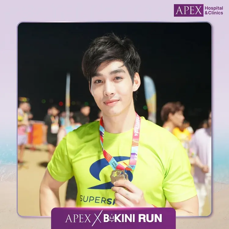 Pattaya International Bikini Beach Race 2024