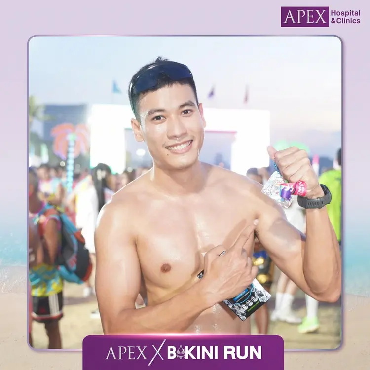 Pattaya International Bikini Beach Race 2024