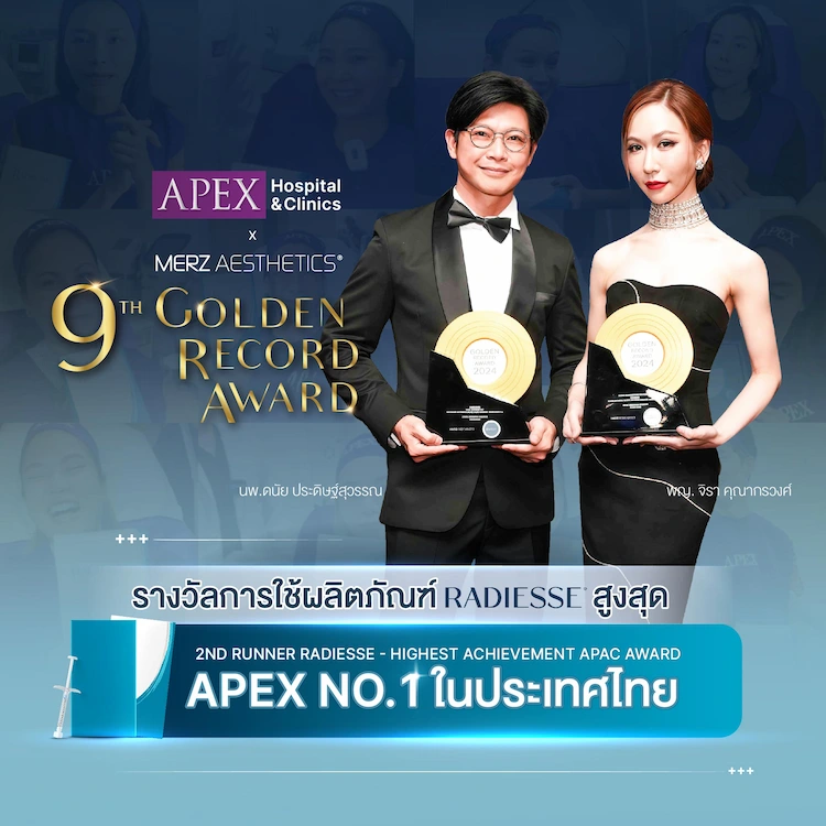 Radiesse Highest Achievement APAC